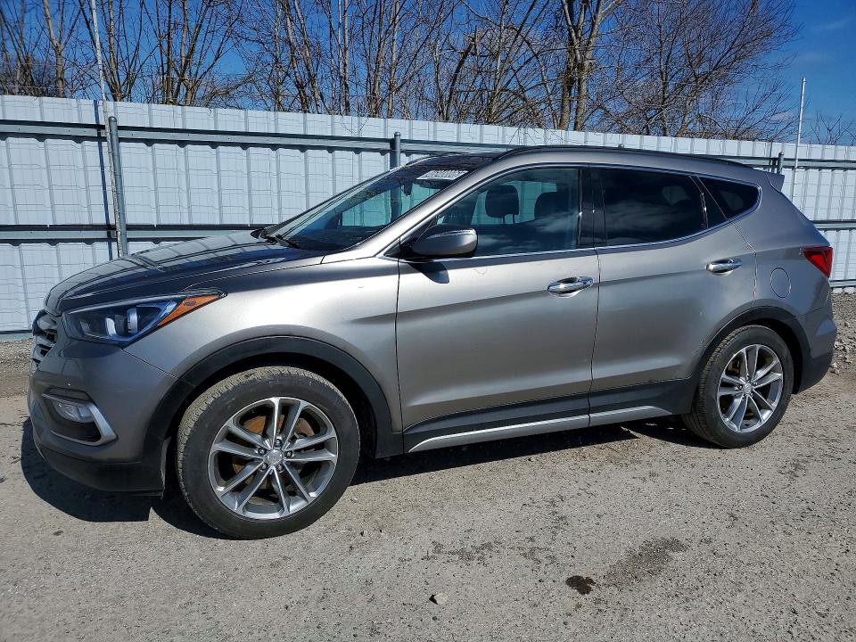 Aukcja sprzedaży 2017 Hyundai Santa Fe Sport, vin: 5XYZUDLA9HG391596, numer aukcji: 46848006