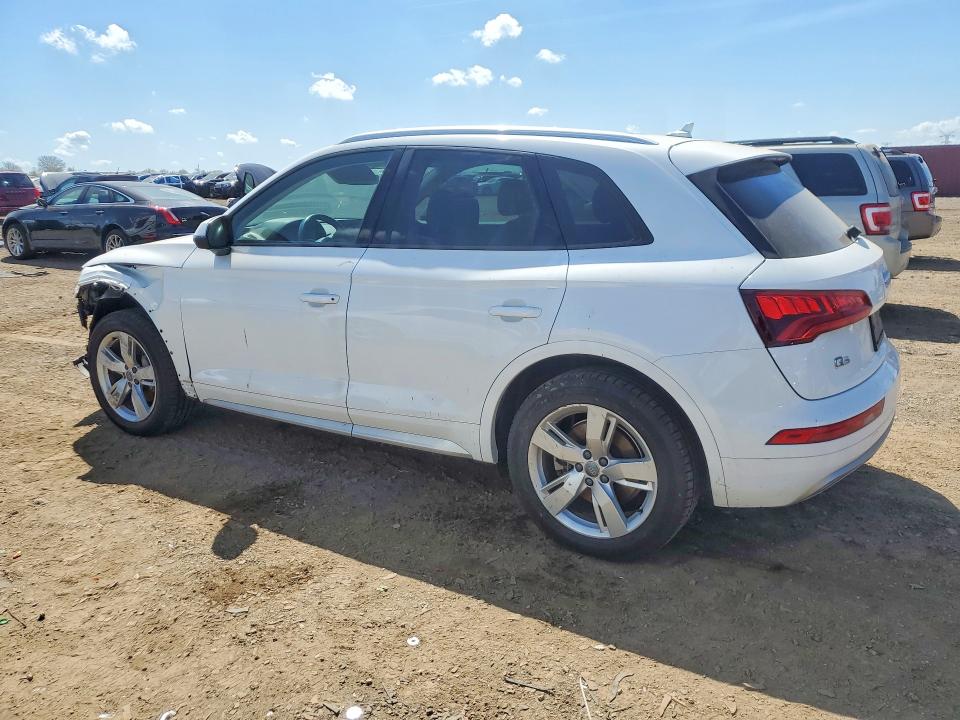 50616406 :رقم المزاد ، WA1ANAFY1J2004812 vin ، 2018 Audi Q5 مزاد بيع
