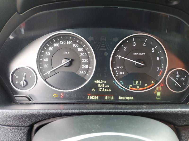 Auction sale of the 2012 Bmw 328, vin: WBA3A5C51CF258265, lot number: 48490006