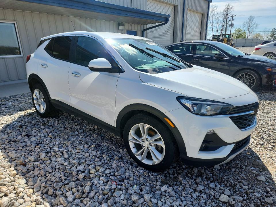 2020 Buick Encore Gx მანქანა იყიდება აუქციონზე, vin: KL4MMBS25LB099613, აუქციონის ნომერი: 50436256