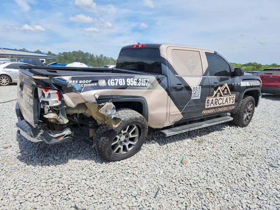 Aukcja sprzedaży 2014 Gmc Sierra, vin: 3GTP1UEC6EG154642, numer aukcji: 49733676