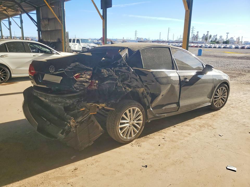 48155356 :رقم المزاد ، 3VWLL7AJ6DM430569 vin ، 2013 Volkswagen Jetta مزاد بيع