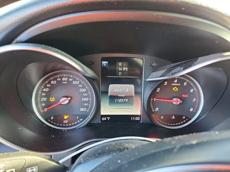 Aukcja sprzedaży 2018 Mercedes-benz Glc, vin: WDC0G4JB0JV079509, numer aukcji: 48490866