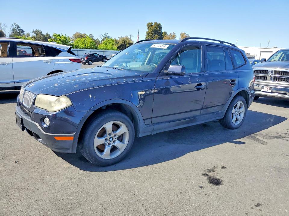 Aukcja sprzedaży 2008 Bmw X3, vin: WBXPC93408WJ07098, numer aukcji: 51718486
