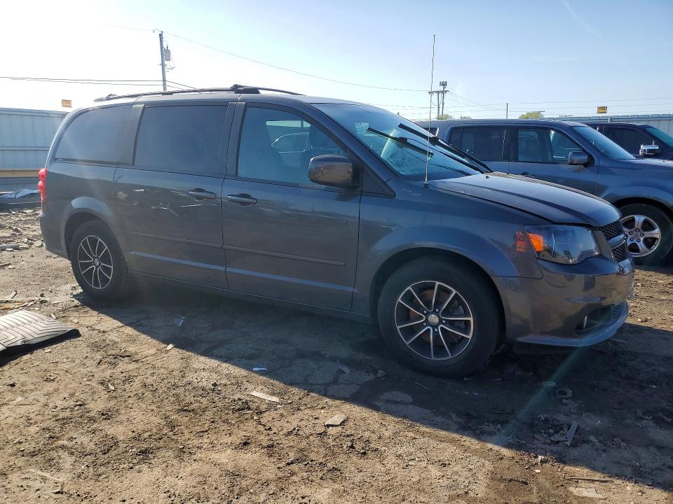 50797416 :رقم المزاد ، 2C4RDGCGXFR685393 vin ، 2015 Dodge Grand Caravan مزاد بيع