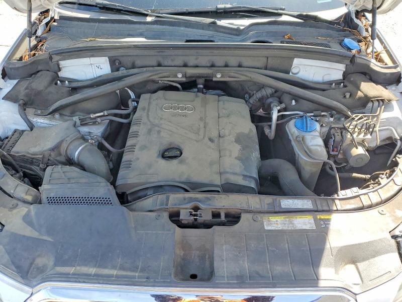 2016 Audi Q5 მანქანა იყიდება აუქციონზე, vin: WA1L2AFP4GA125406, აუქციონის ნომერი: 47872046