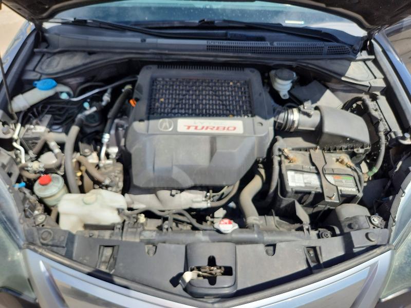 50459636 :رقم المزاد ، 5J8TB2H28AA003606 vin ، 2010 Acura Rdx مزاد بيع