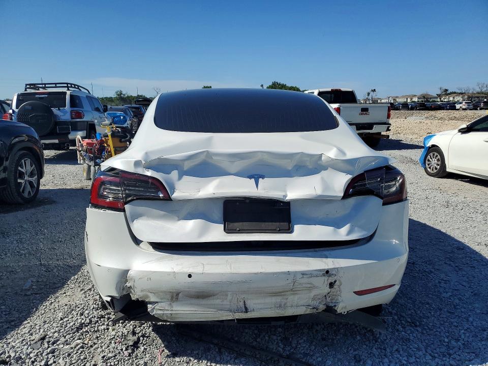 50301356 :رقم المزاد ، 5YJ3E1EA7LF660371 vin ، 2020 Tesla Model 3 مزاد بيع