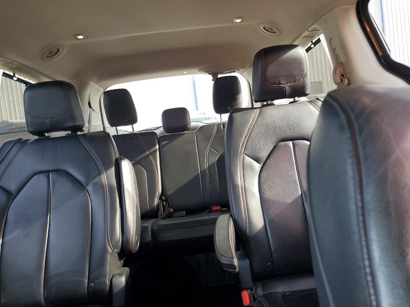 2018 Chrysler Pacifica მანქანა იყიდება აუქციონზე, vin: 2C4RC1BG4JR110605, აუქციონის ნომერი: 48499596