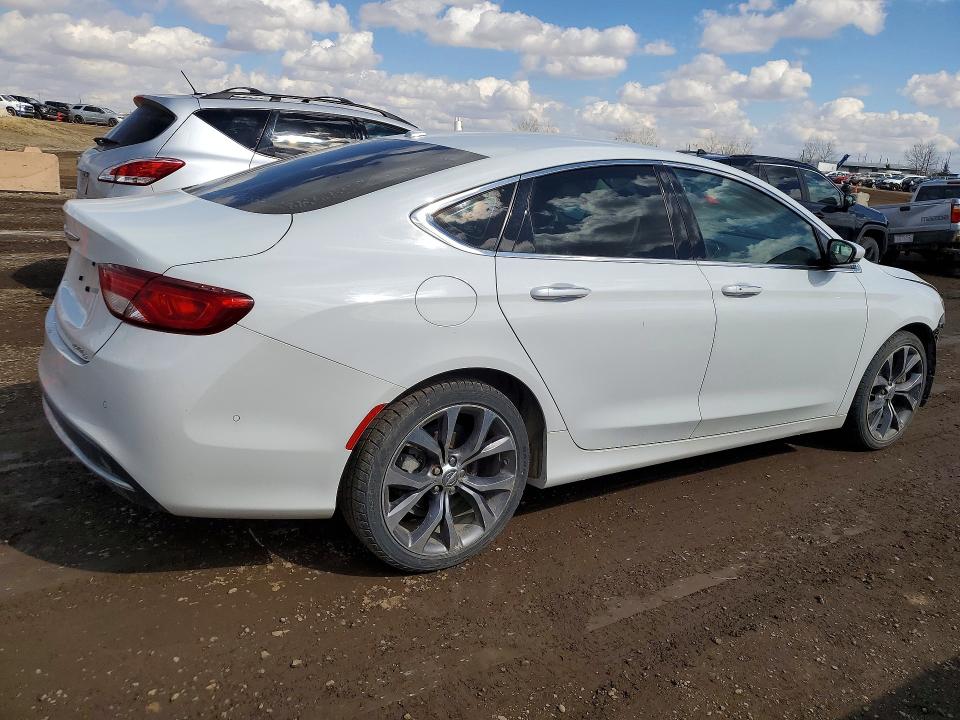 Aukcja sprzedaży 2015 Chrysler 200, vin: 1C3CCCCB4FN620515, numer aukcji: 49120096