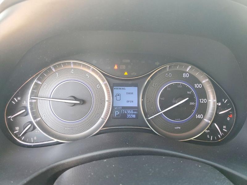 Aukcja sprzedaży 2017 Infiniti Qx80, vin: JN8AZ2NE9H9158312, numer aukcji: 48593666