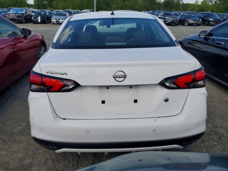 48577056 :رقم المزاد ، 3N1CN8DV4PL823355 vin ، 2023 Nissan Versa مزاد بيع