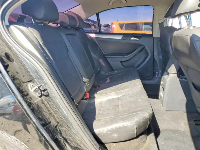 2012 Volkswagen Jetta მანქანა იყიდება აუქციონზე, vin: 3VW3L7AJ5CM019565, აუქციონის ნომერი: 51838126