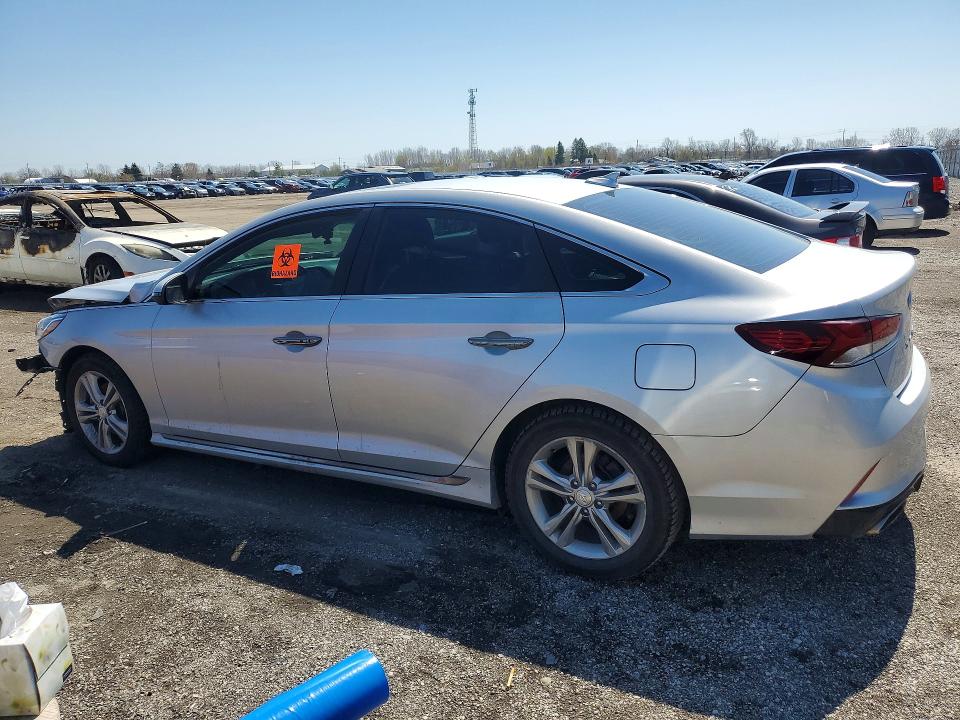 Продажа на аукционе авто 2019 Hyundai Sonata, vin: 5NPE34AF1KH793614, номер лота: 49171056
