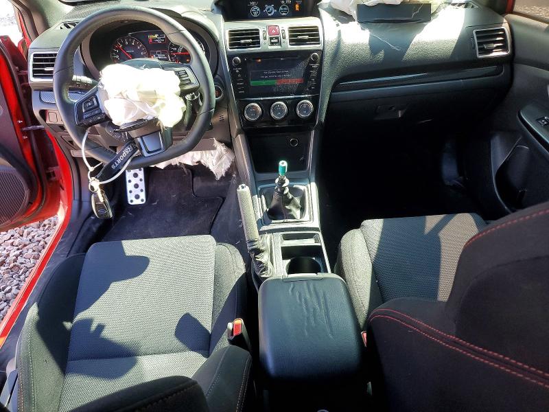 Продаж на аукціоні авто 2021 Subaru Wrx, vin: JF1VA1C63M9824123, номер лоту: 49092566
