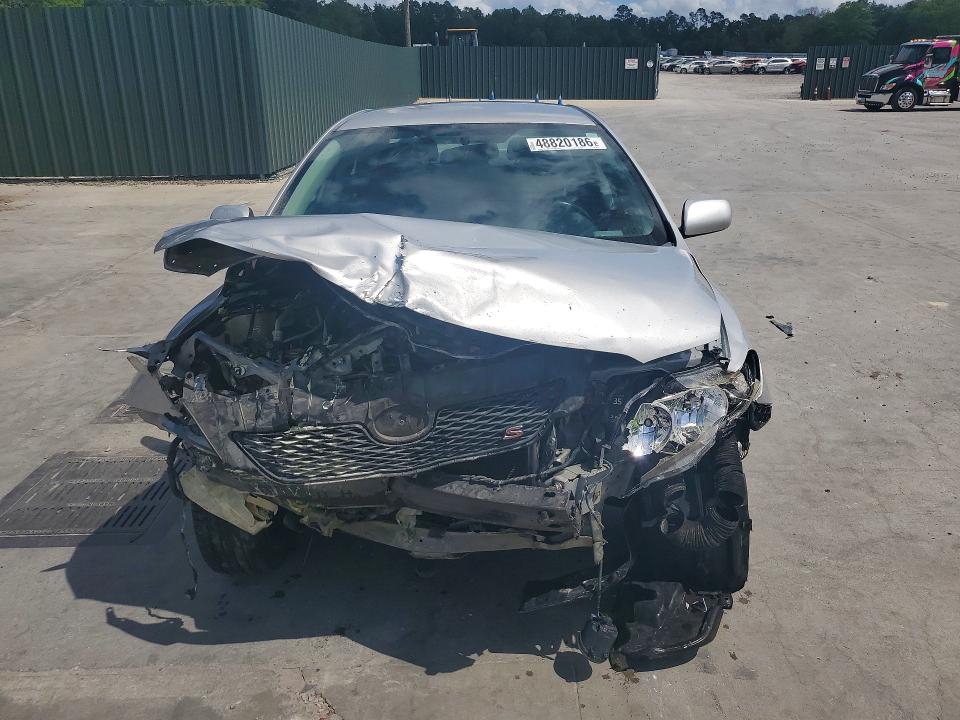 2010 Toyota Corolla მანქანა იყიდება აუქციონზე, vin: 2T1BU4EE9AC499378, აუქციონის ნომერი: 48820186