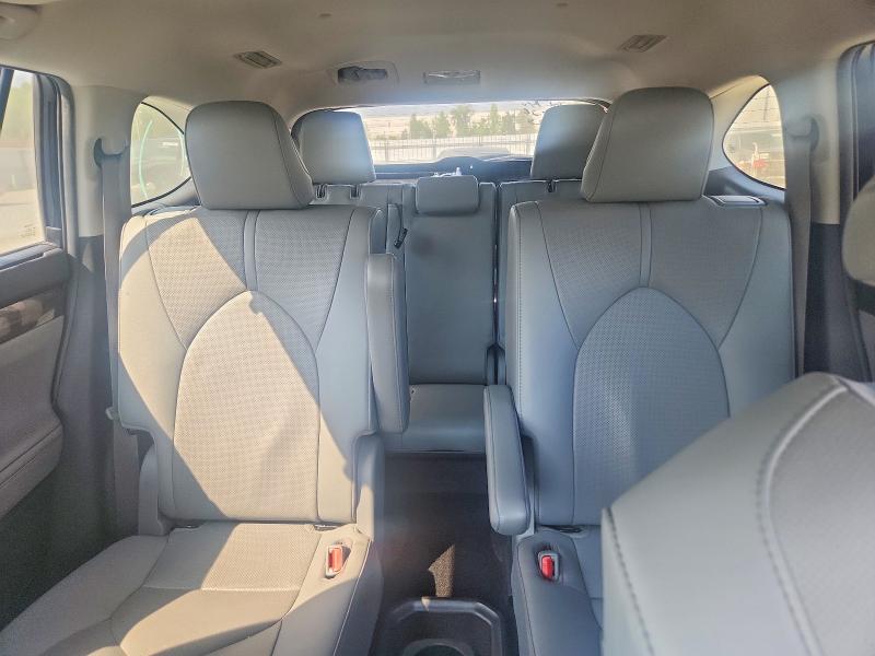 Продажа на аукционе авто 2020 Toyota Highlander, vin: 5TDYZRAH2LS023539, номер лота: 51091566
