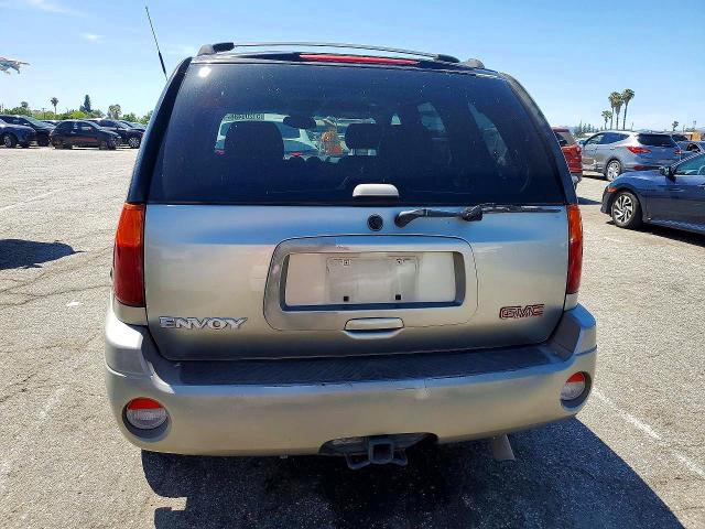 2002 Gmc Envoy მანქანა იყიდება აუქციონზე, vin: 1GKDT13S322206310, აუქციონის ნომერი: 51200486