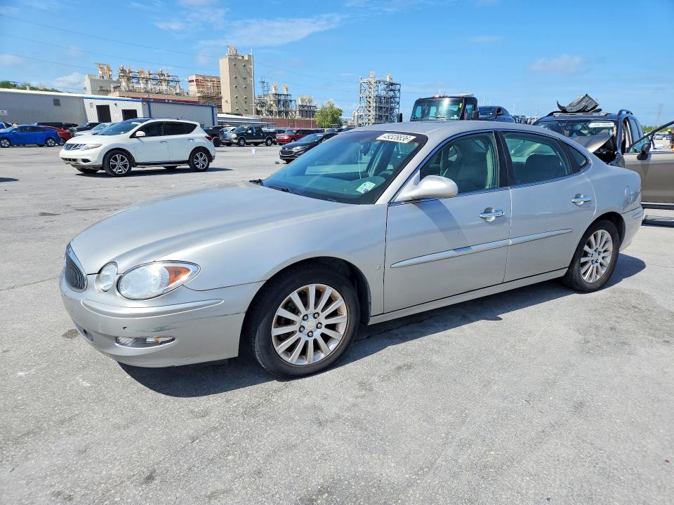 49328836 :رقم المزاد ، 2G4WE587X71134681 vin ، 2007 Buick Lacrosse مزاد بيع