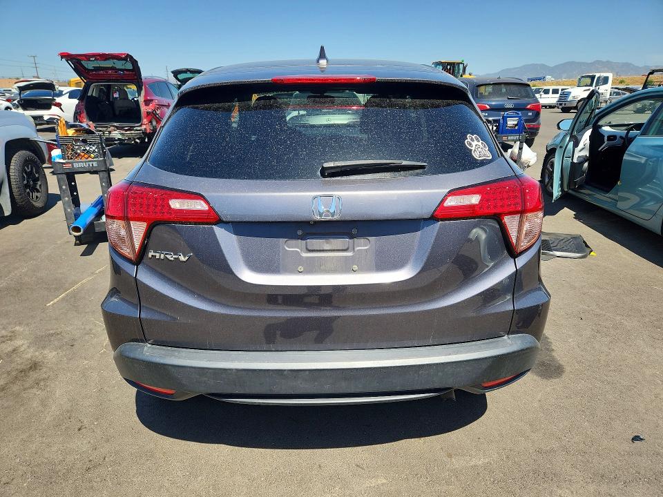 Продажа на аукционе авто 2018 Honda Hr-v, vin: 3CZRU5H52JG703843, номер лота: 51701956