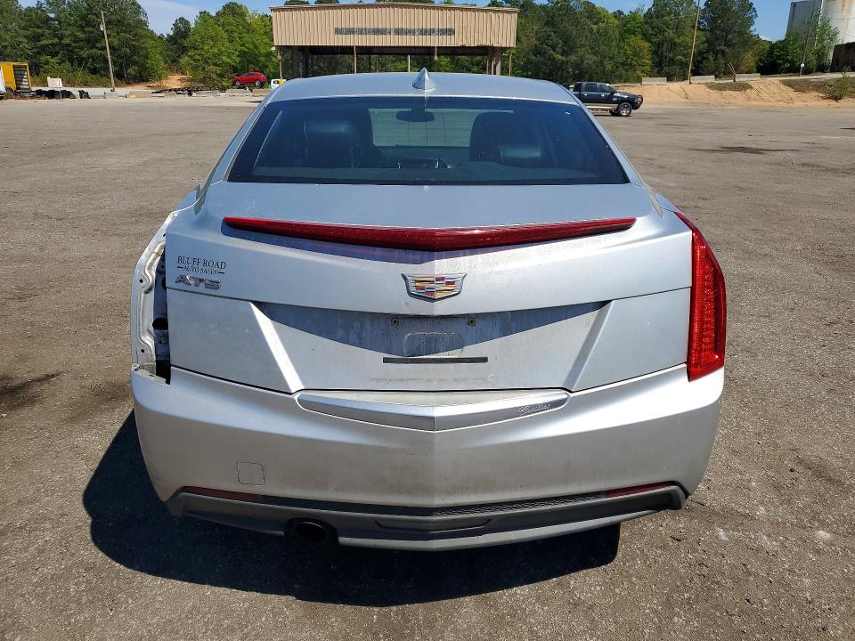 Aukcja sprzedaży 2016 Cadillac Ats, vin: 1G6AA5RA7G0104556, numer aukcji: 49290136