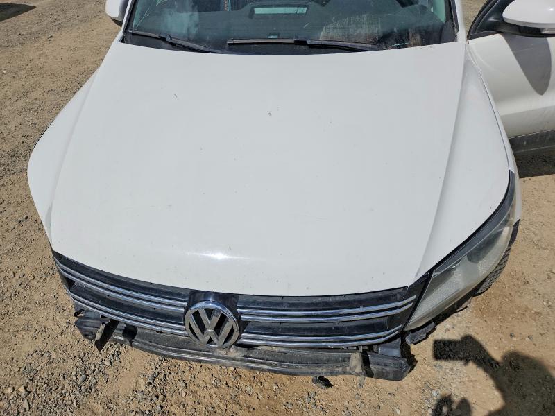 50605176 :رقم المزاد ، WVGBV3AX5DW569867 vin ، 2013 Volkswagen Tiguan مزاد بيع