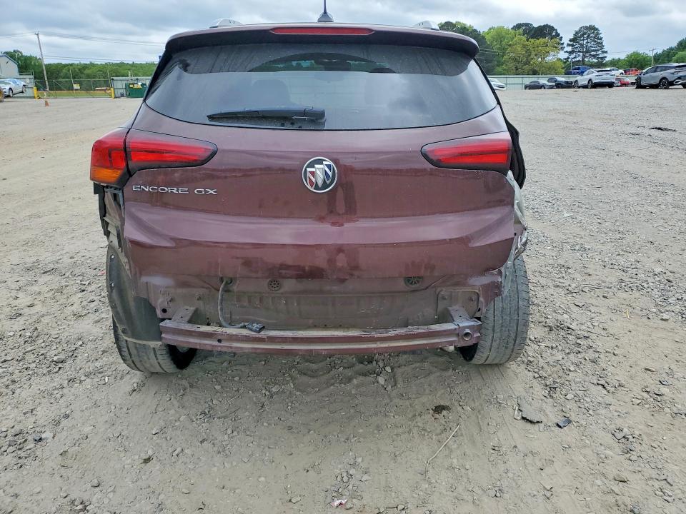 Продаж на аукціоні авто 2023 Buick Encore Gx, vin: KL4MMDS23PB155484, номер лоту: 49947756