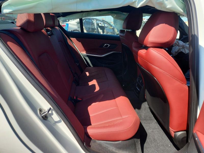 48804026 :رقم المزاد ، 3MW89CW06S8F23823 vin ، 2025 Bmw 330xi مزاد بيع