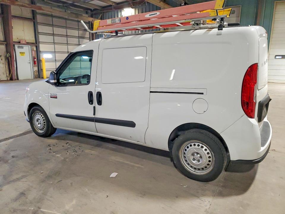 2022 Ram Promaster City მანქანა იყიდება აუქციონზე, vin: ZFBHRFAB6N6W32973, აუქციონის ნომერი: 78735025