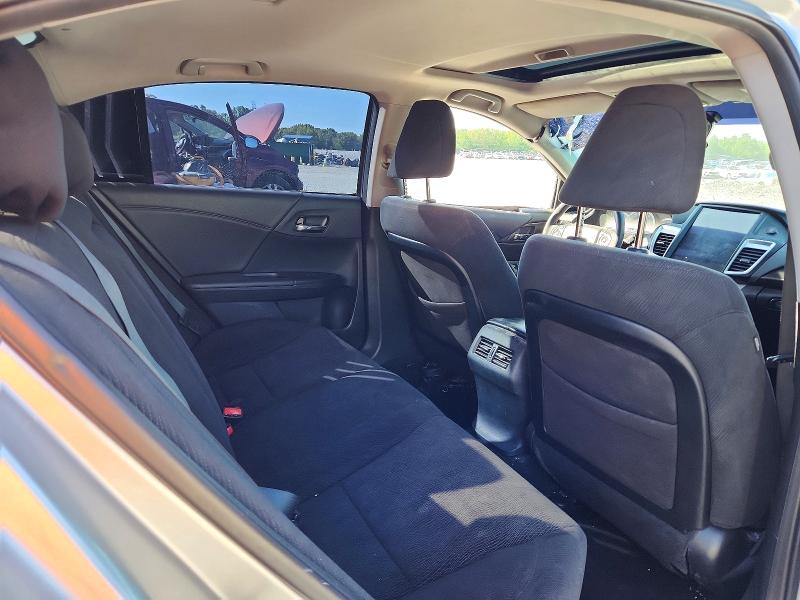 Продажа на аукционе авто 2014 Honda Accord, vin: 1HGCR2E72EA095622, номер лота: 50814766