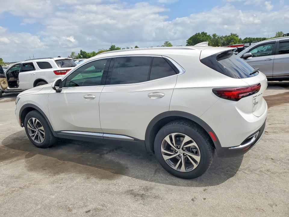 Aukcja sprzedaży 2023 Buick Envision, vin: LRBFZPR49PD235237, numer aukcji: 49640386