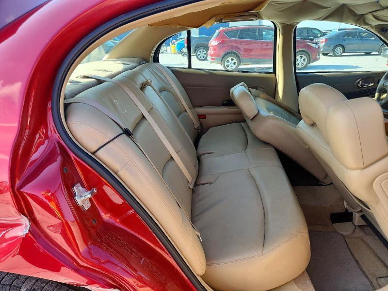 Продажа на аукционе авто 2005 Buick Lesabre, vin: 1G4HR54K45U178524, номер лота: 48689366