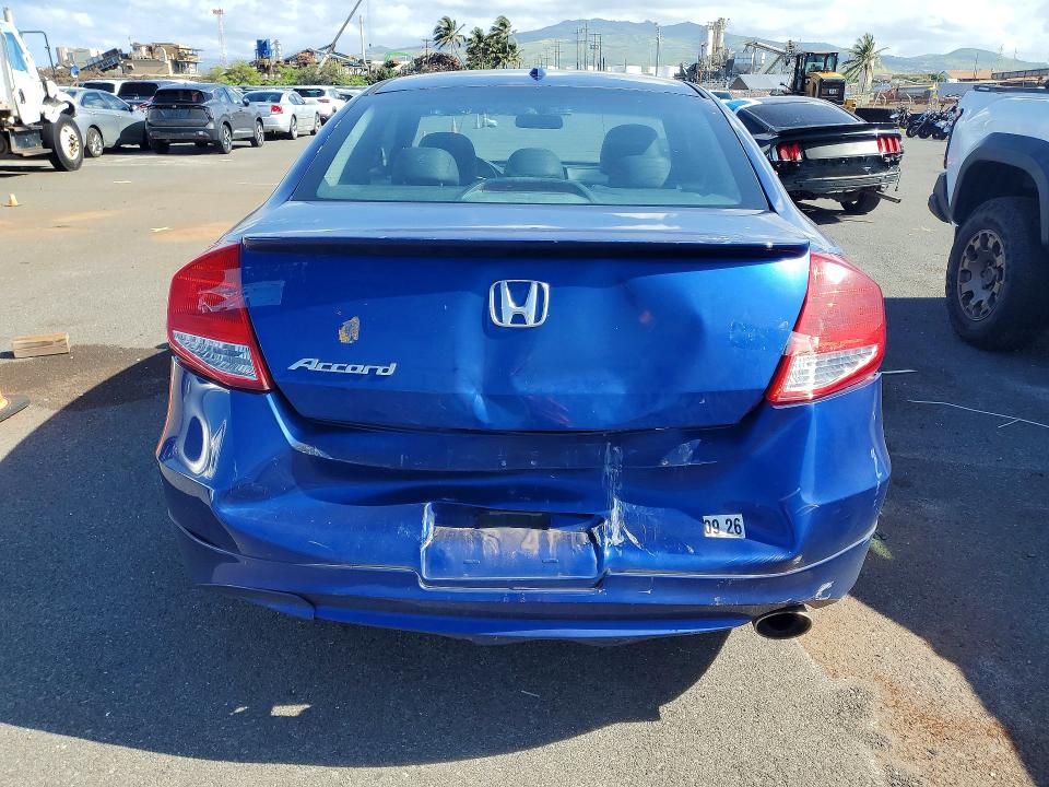 Продажа на аукционе авто 2011 Honda Accord, vin: 1HGCS1B84BA012392, номер лота: 50114736