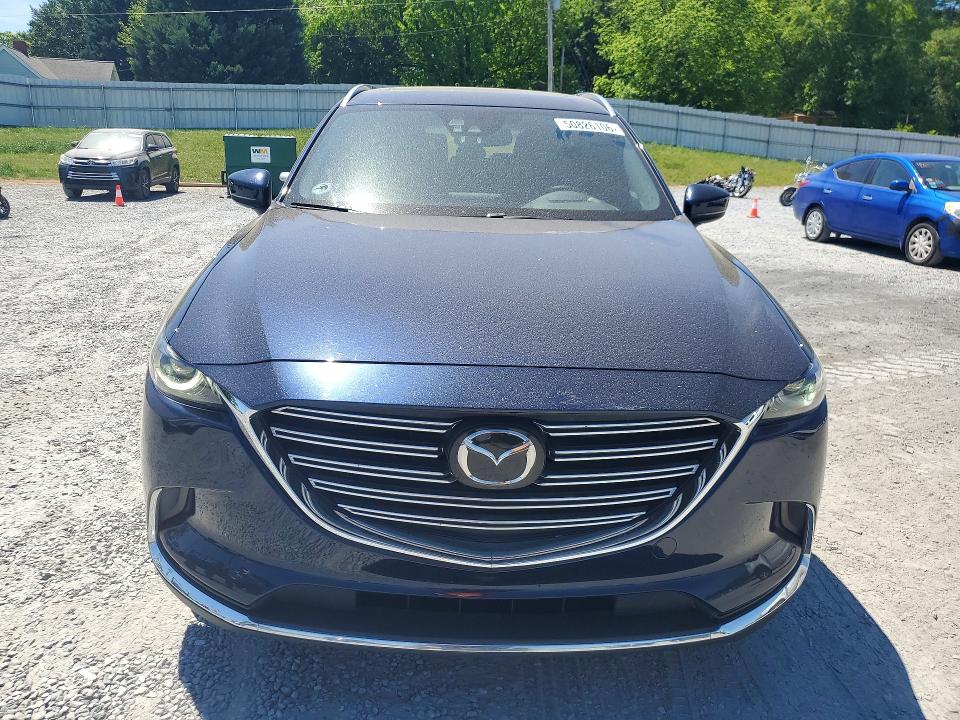 Aukcja sprzedaży 2016 Mazda Cx-9, vin: JM3TCBDY9G0111938, numer aukcji: 50826106