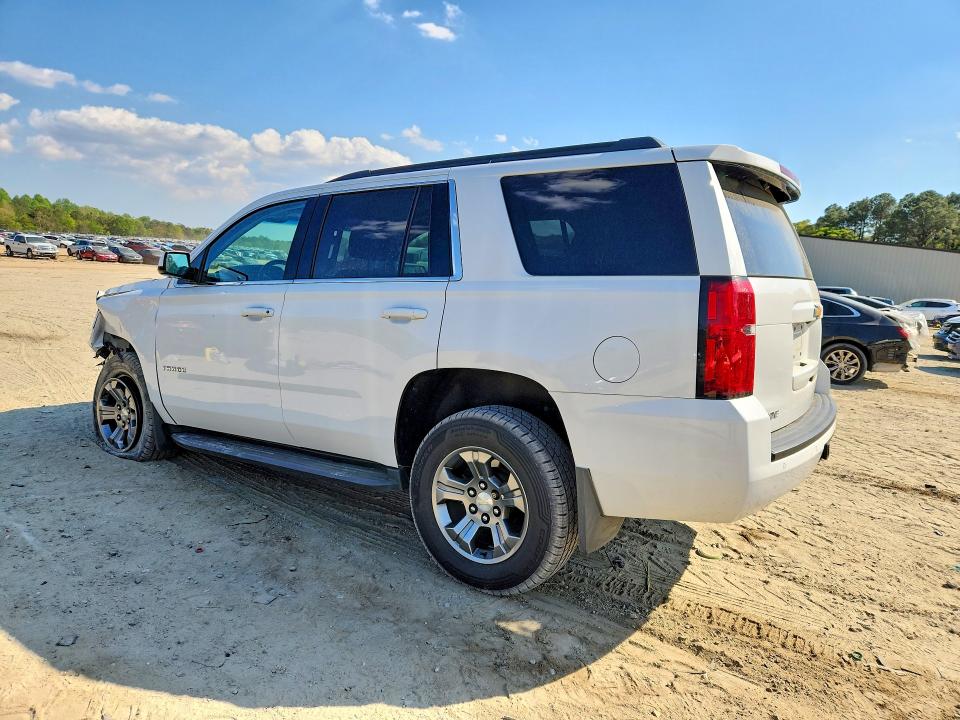 Продажа на аукционе авто 2020 Chevrolet Tahoe, vin: 1GNSKAKC7LR130378, номер лота: 51158936