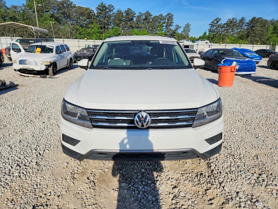 Aukcja sprzedaży 2020 Volkswagen Tiguan, vin: 3VV3B7AX3LM068453, numer aukcji: 49903566