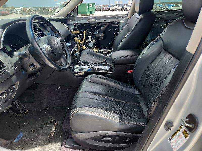 2015 Infiniti Qx70 მანქანა იყიდება აუქციონზე, vin: JN8CS1MU1FM381583, აუქციონის ნომერი: 49397006