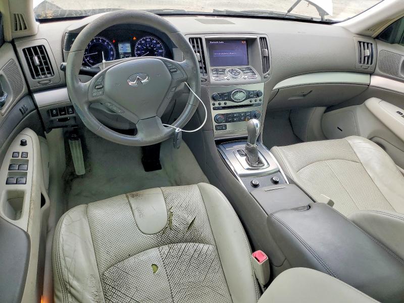 51668216 :رقم المزاد ، JN1CV6APXDM723482 vin ، 2013 Infiniti G37 Sedan مزاد بيع