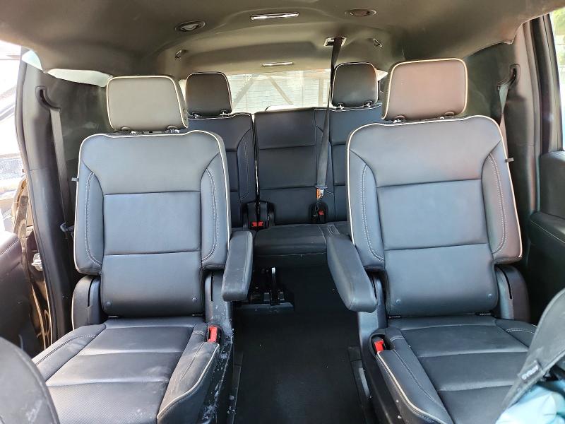 Продаж на аукціоні авто 2025 Chevrolet Suburban, vin: 1GNS6FRDXSR275851, номер лоту: 48976256