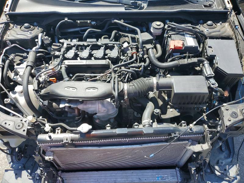 49644766 :رقم المزاد ، 2HGFE1F97PH323850 vin ، 2023 Honda Civic مزاد بيع