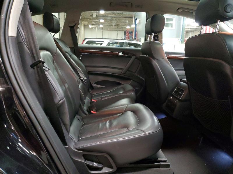 Aukcja sprzedaży 2011 Audi Q7, vin: WA1LGAFE9BD002739, numer aukcji: 48528386