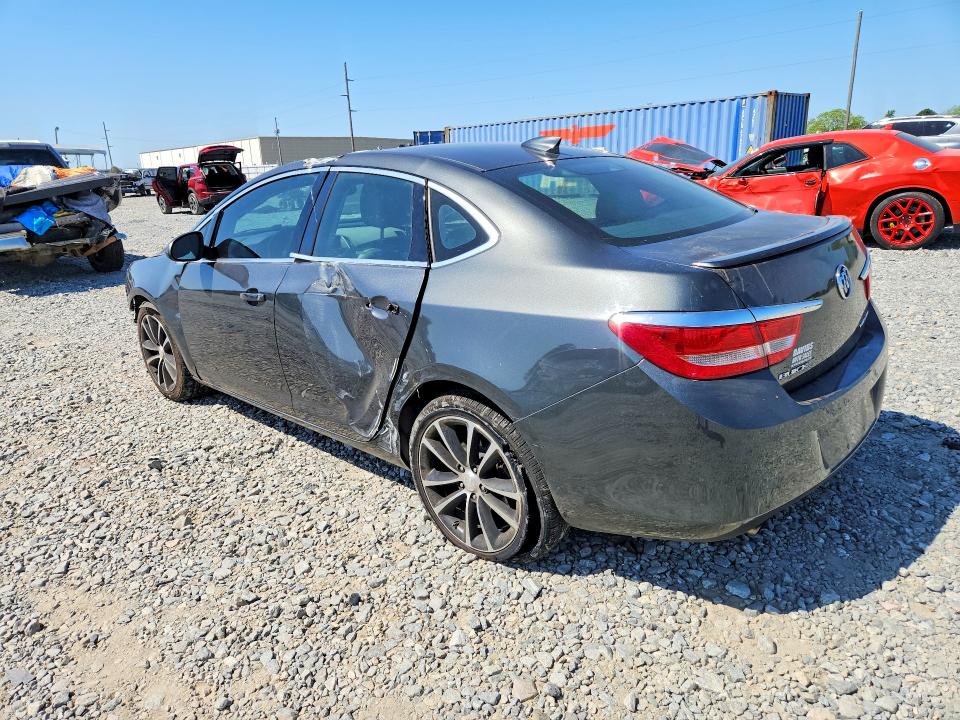 2017 Buick Verano მანქანა იყიდება აუქციონზე, vin: 1G4PR5SK8H4113727, აუქციონის ნომერი: 56937826