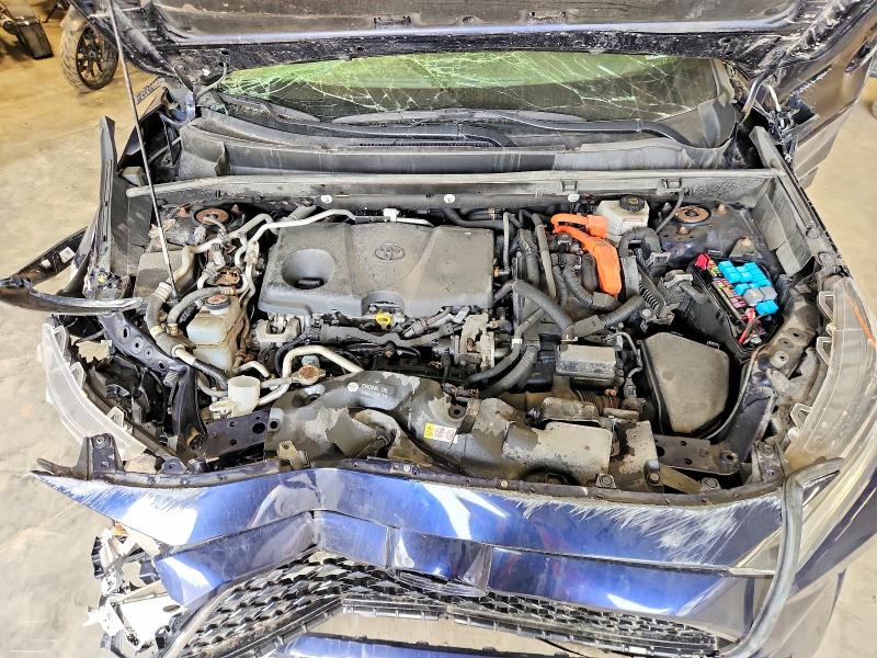 2021 Toyota Rav4 Prime მანქანა იყიდება აუქციონზე, vin: JTMCB3FV0MD047958, აუქციონის ნომერი: 49886296