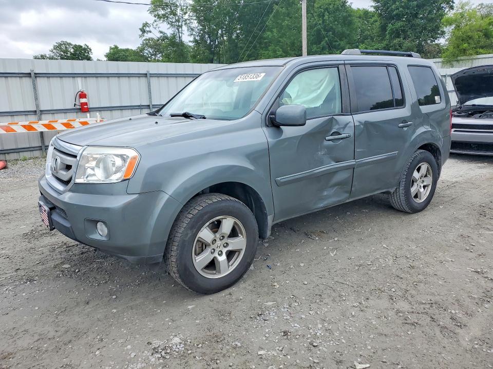 Aukcja sprzedaży 2011 Honda Pilot, vin: 5FNYF3H43BB056786, numer aukcji: 51851336