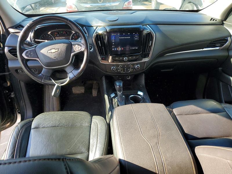 Aukcja sprzedaży 2021 Chevrolet Traverse, vin: 1GNEVHKW3MJ165815, numer aukcji: 49234006