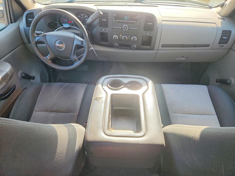 2007 Gmc New Sierra მანქანა იყიდება აუქციონზე, vin: 1GTEC19X77Z644412, აუქციონის ნომერი: 48670446