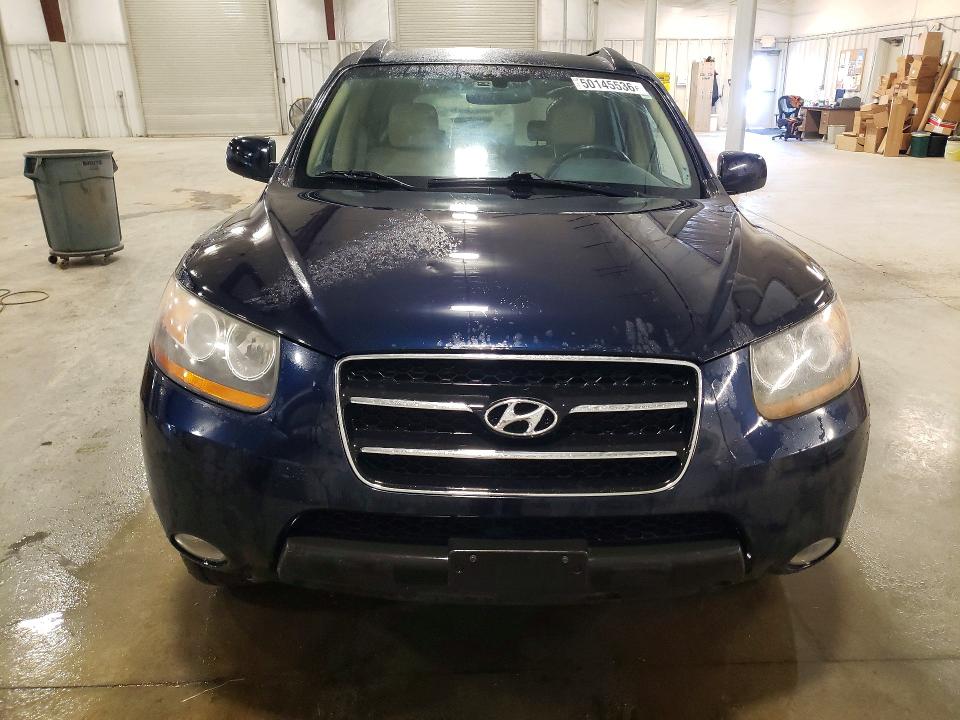 Aukcja sprzedaży 2009 Hyundai Santa Fe, vin: 5NMSH13E49H325830, numer aukcji: 50145536