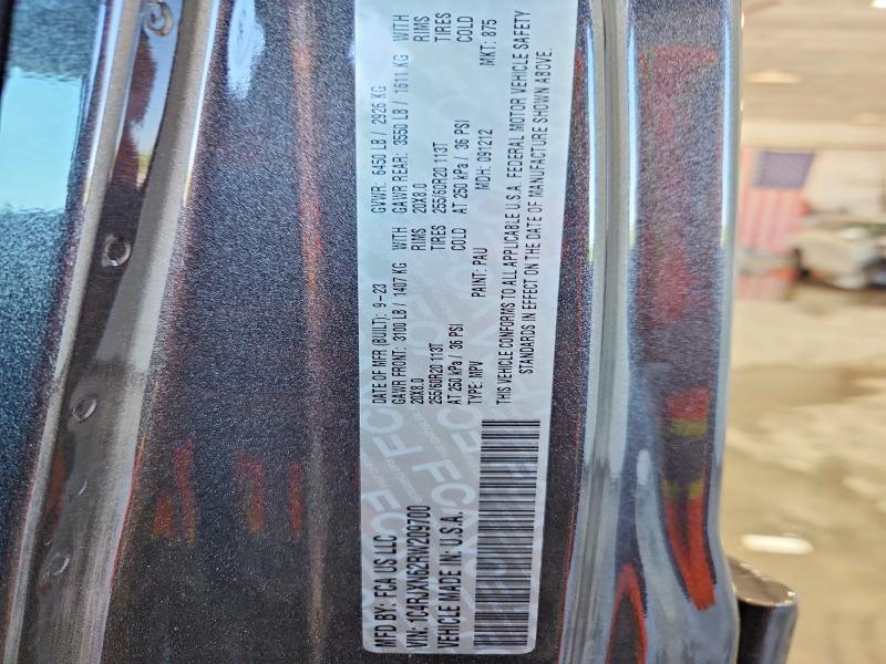 Продаж на аукціоні авто 2024 Jeep Wrangler, vin: 1C4RJXN62RW209700, номер лоту: 49925606