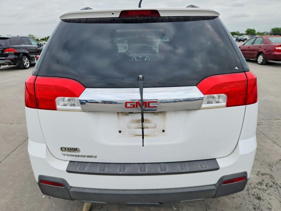 49818736 :رقم المزاد ، 2CTALFEW7A6364022 vin ، 2010 Gmc Terrain مزاد بيع
