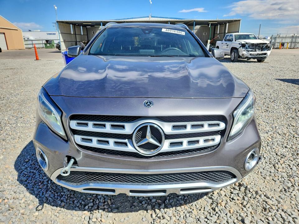 Продаж на аукціоні авто 2019 Mercedes-benz Gla, vin: WDCTG4GB7KJ644092, номер лоту: 48916486